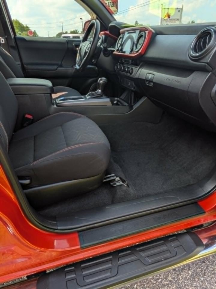 Toyota Tacoma TRD Sport Double Cab V6 2017