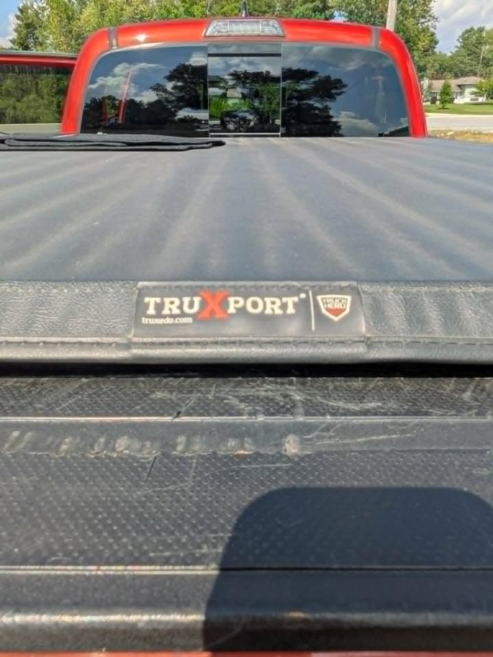 Toyota Tacoma TRD Sport Double Cab V6 2017