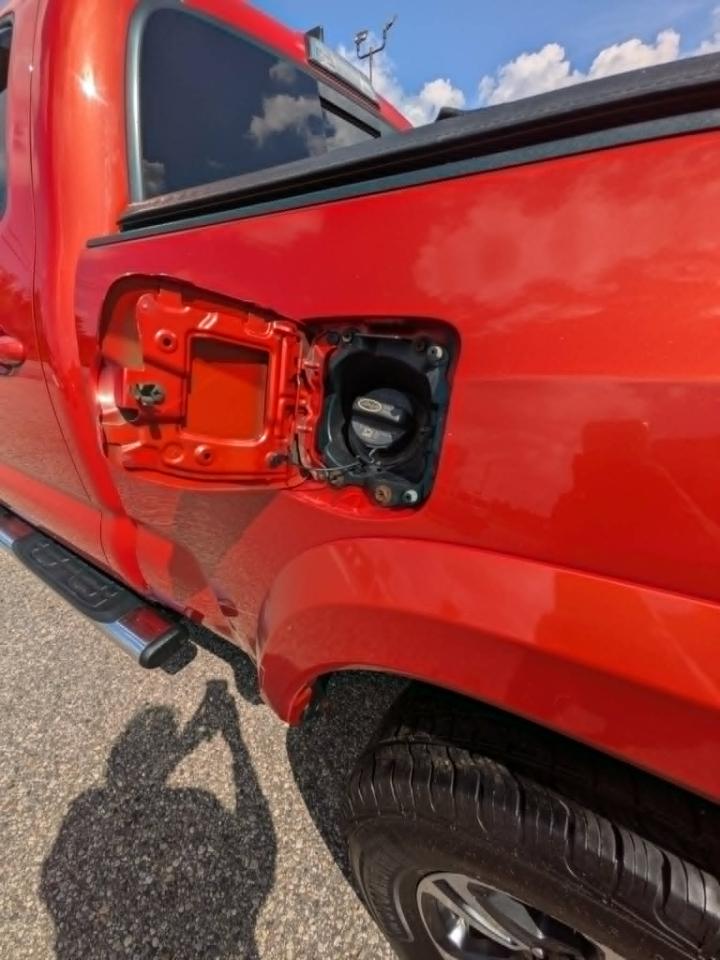 Toyota Tacoma TRD Sport Double Cab V6 2017