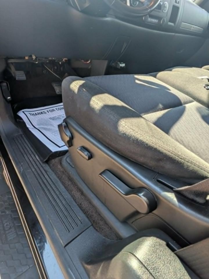 GMC Sierra 1500 SLE Ext. Cab 4WD 2011