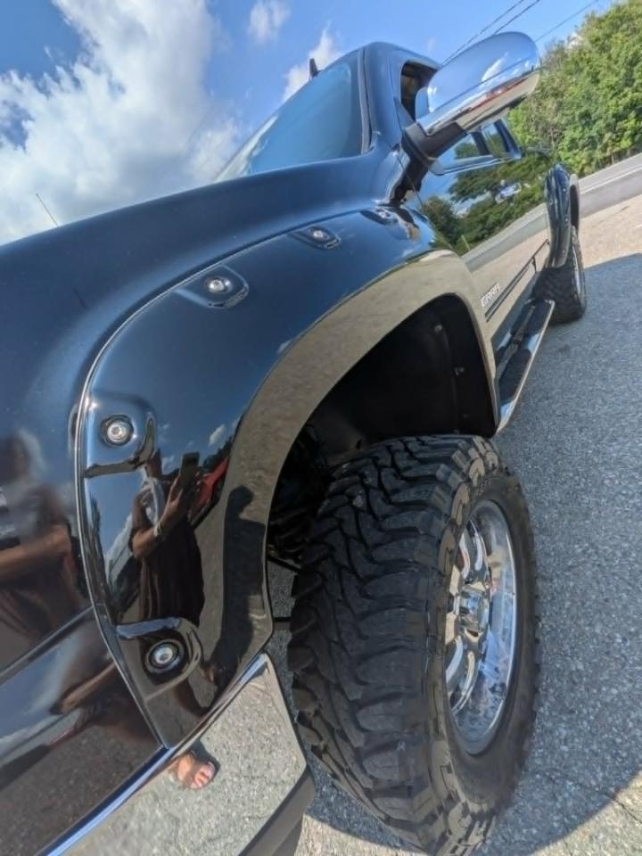 GMC Sierra 1500 SLE Ext. Cab 4WD 2011