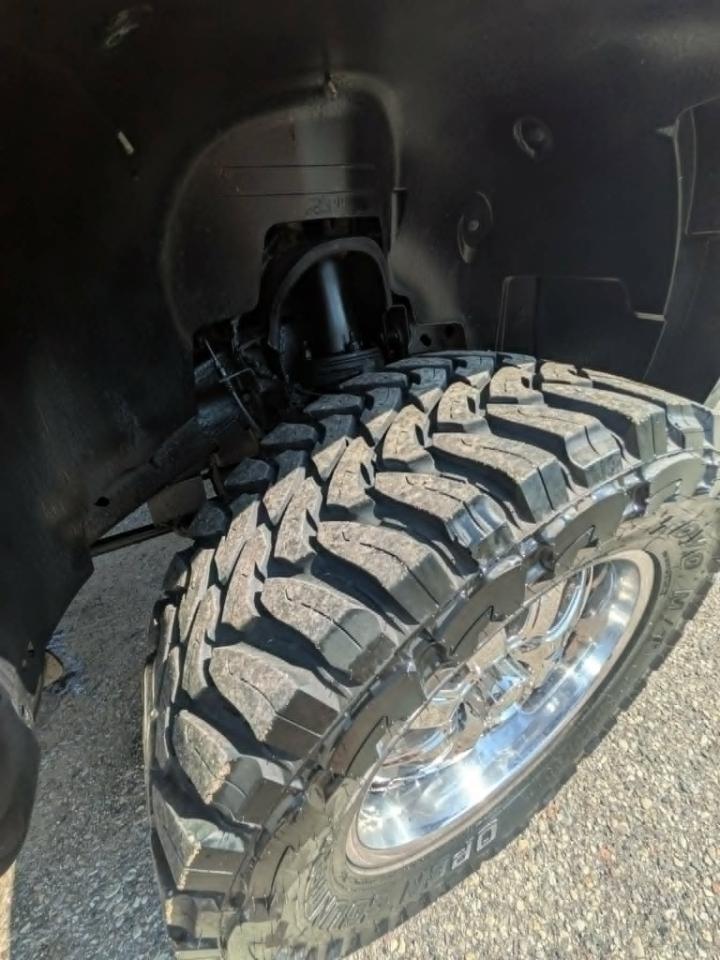 GMC Sierra 1500 SLE Ext. Cab 4WD 2011