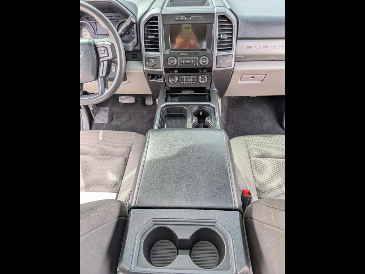 Ford F-350 SD XLT Crew Cab Long Bed 4WD 2022