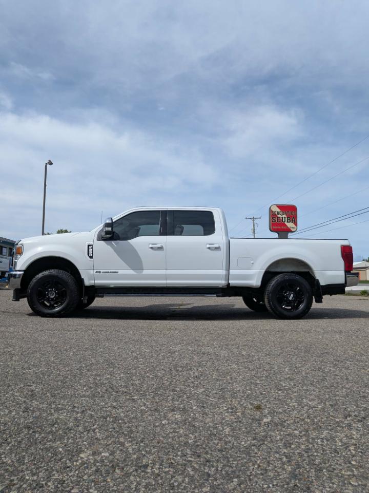 Ford F-350 SD XLT Crew Cab Long Bed 4WD 2022