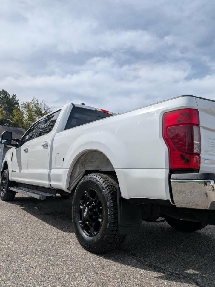 Ford F-350 SD XLT Crew Cab Long Bed 4WD 2022