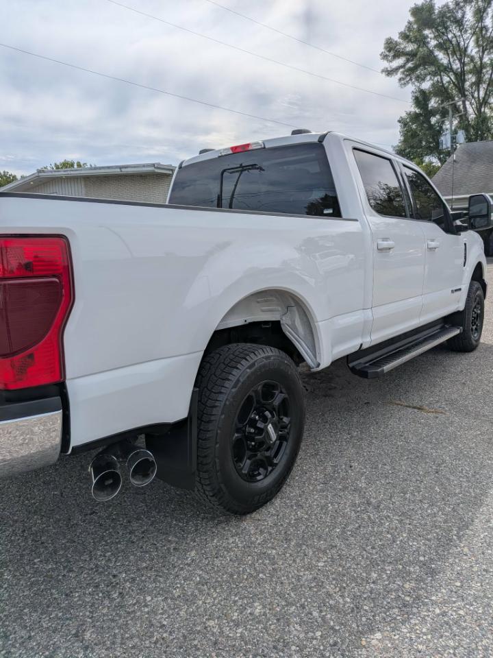 Ford F-350 SD XLT Crew Cab Long Bed 4WD 2022