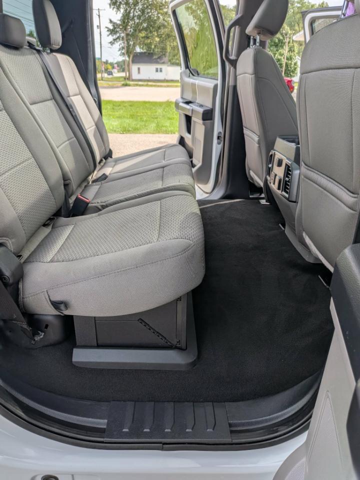 Ford F-350 SD XLT Crew Cab Long Bed 4WD 2022