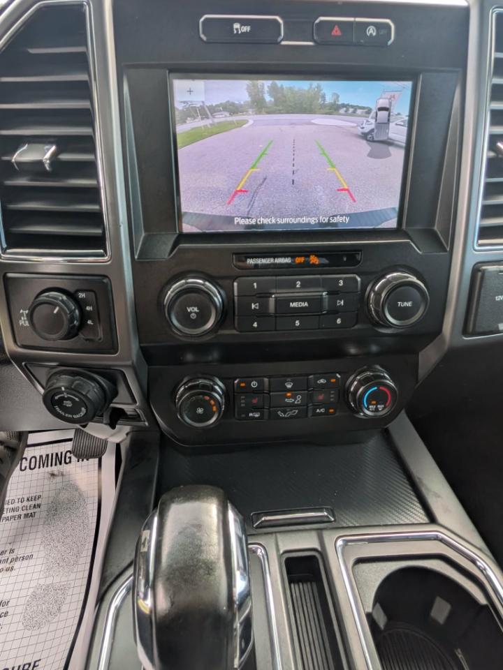 Ford F-150 XLT SuperCrew 6.5-ft. Bed 4WD 2020