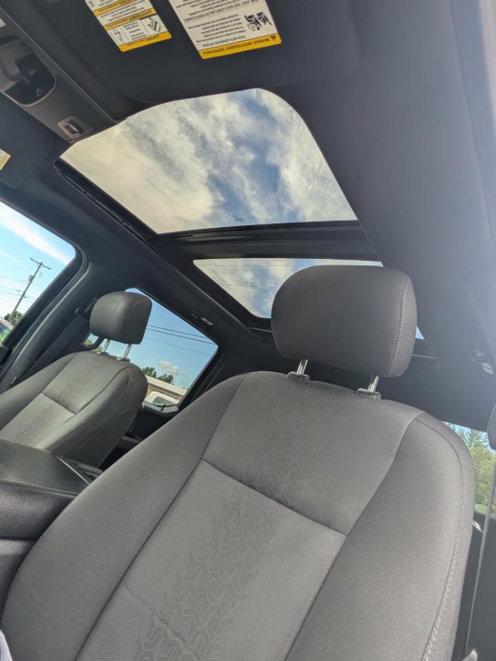 Ford F-150 XLT SuperCrew 6.5-ft. Bed 4WD 2020