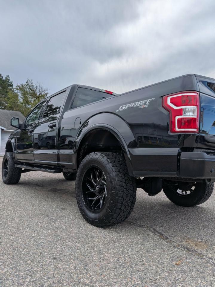 Ford F-150 XLT SuperCrew 6.5-ft. Bed 4WD 2020