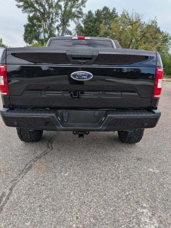 Ford F-150 XLT SuperCrew 6.5-ft. Bed 4WD 2020