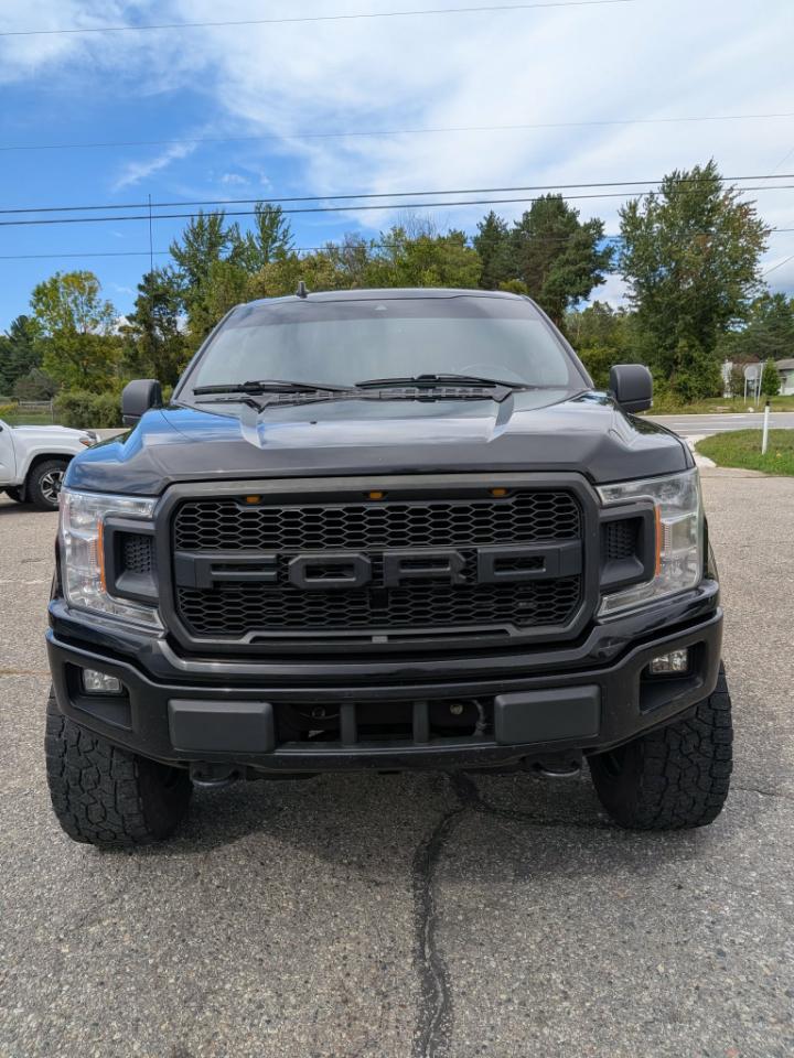 Ford F-150 XLT SuperCrew 6.5-ft. Bed 4WD 2020