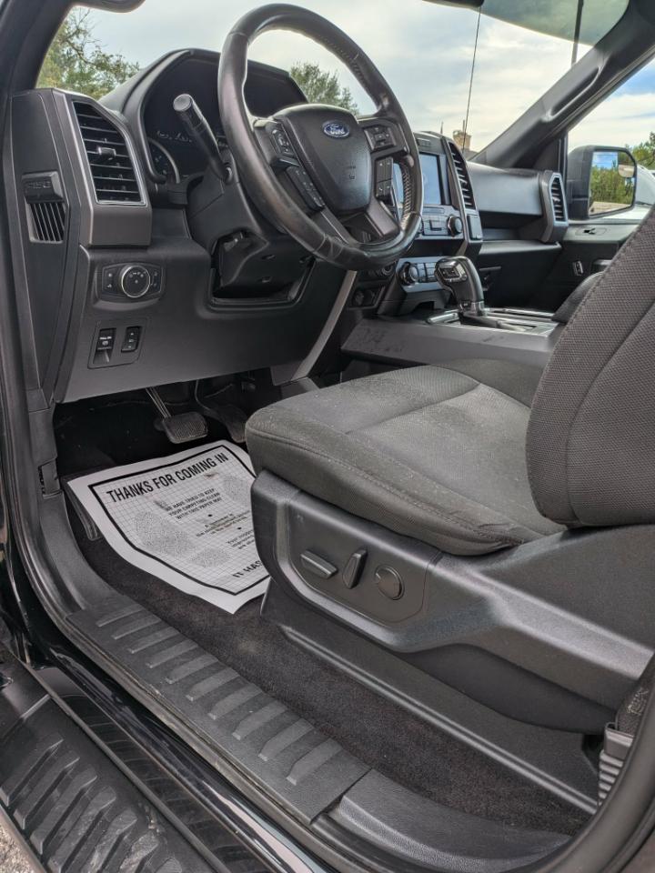Ford F-150 XLT SuperCrew 6.5-ft. Bed 4WD 2020