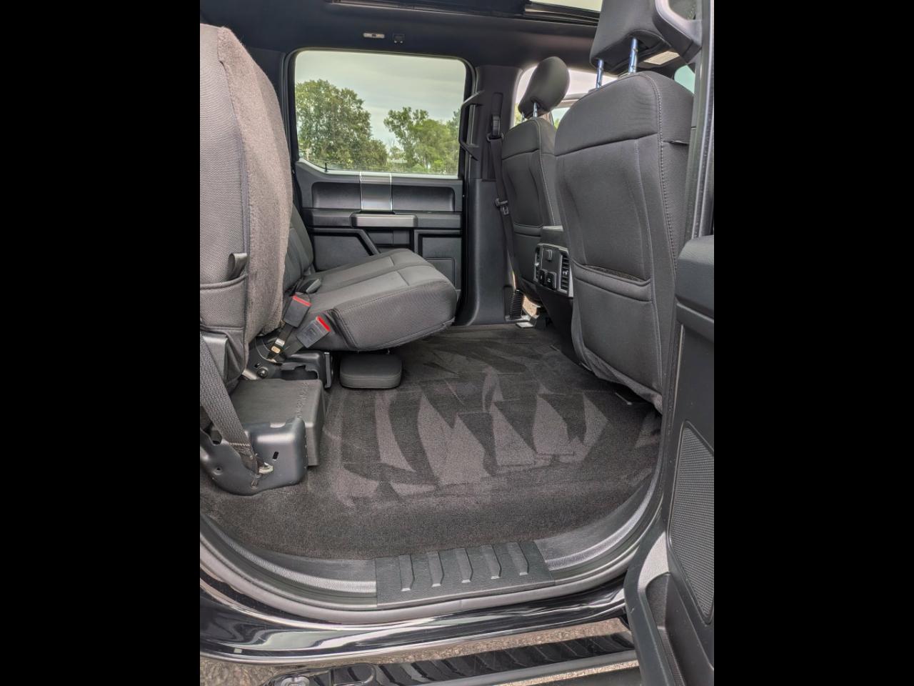 Ford F-150 XLT SuperCrew 6.5-ft. Bed 4WD 2020
