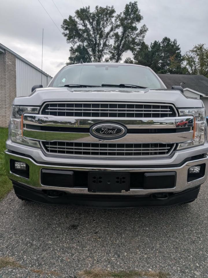 Ford F-150 XLT SuperCrew 6.5-ft. Bed 4WD 2020