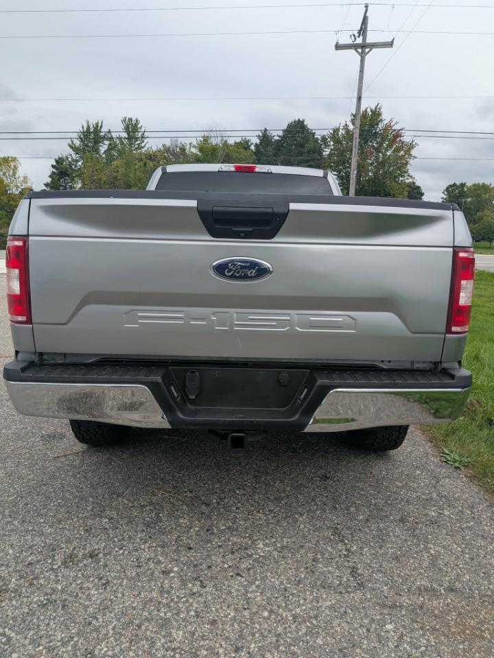Ford F-150 XLT SuperCrew 6.5-ft. Bed 4WD 2020