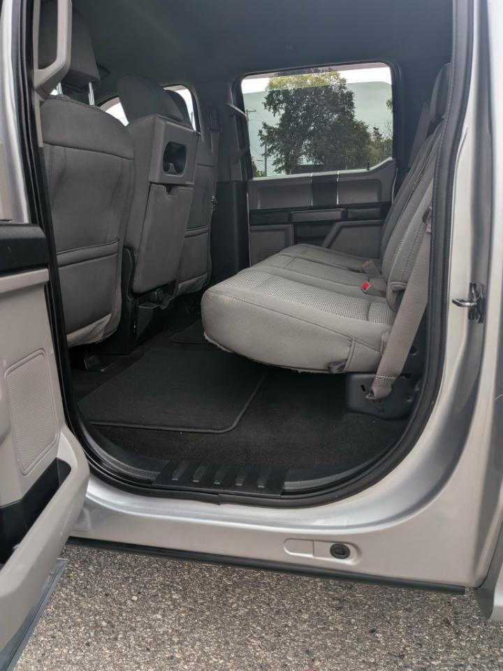 Ford F-150 XLT SuperCrew 6.5-ft. Bed 4WD 2020