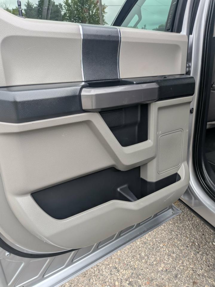 Ford F-150 XLT SuperCrew 6.5-ft. Bed 4WD 2020