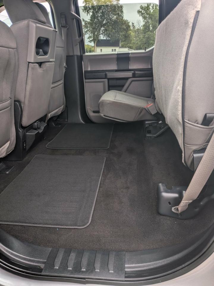 Ford F-150 XLT SuperCrew 6.5-ft. Bed 4WD 2020
