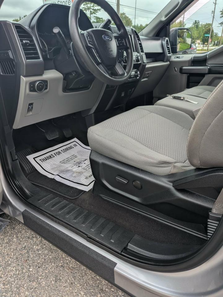 Ford F-150 XLT SuperCrew 6.5-ft. Bed 4WD 2020