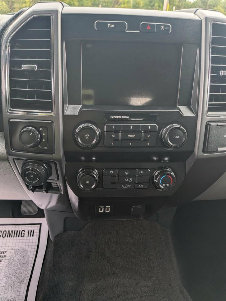 Ford F-150 XLT SuperCrew 6.5-ft. Bed 4WD 2020