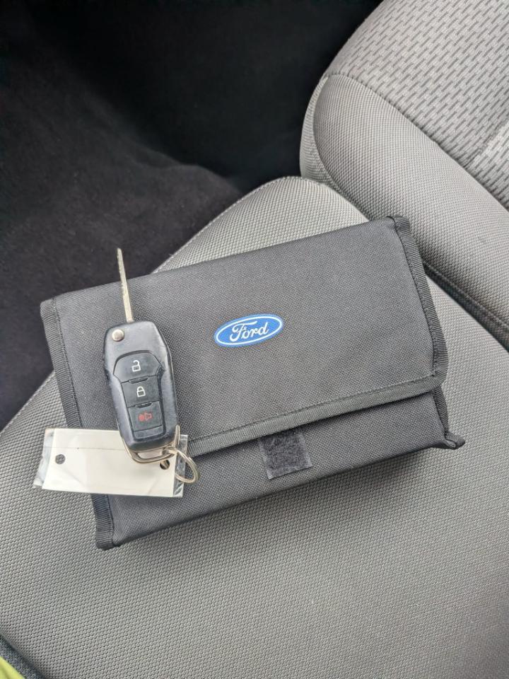 Ford F-150 XLT SuperCrew 6.5-ft. Bed 4WD 2020