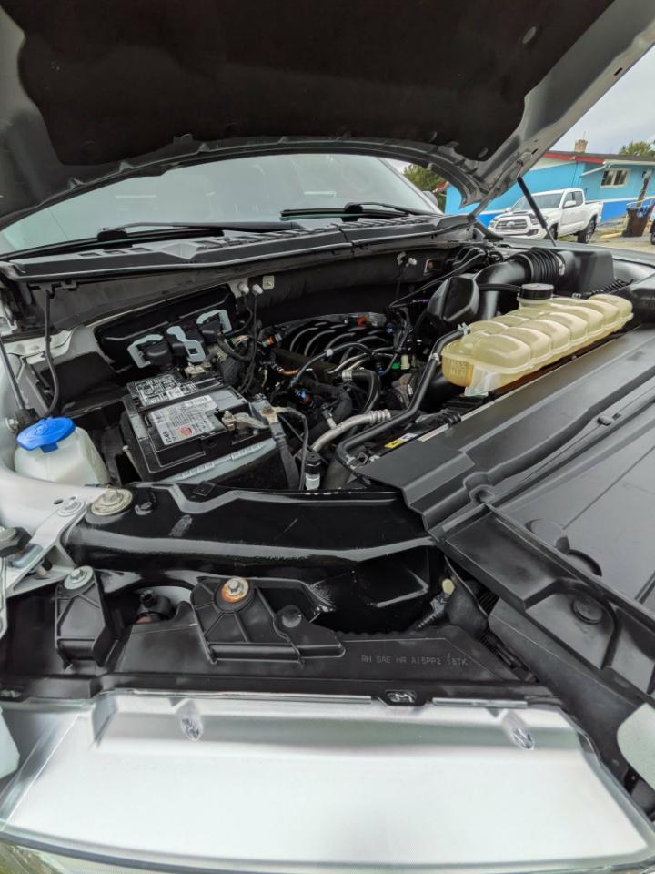 Ford F-150 XLT SuperCrew 6.5-ft. Bed 4WD 2020