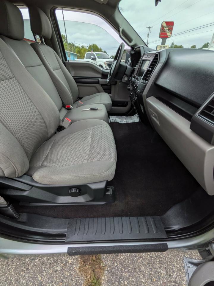 Ford F-150 XLT SuperCrew 6.5-ft. Bed 4WD 2020