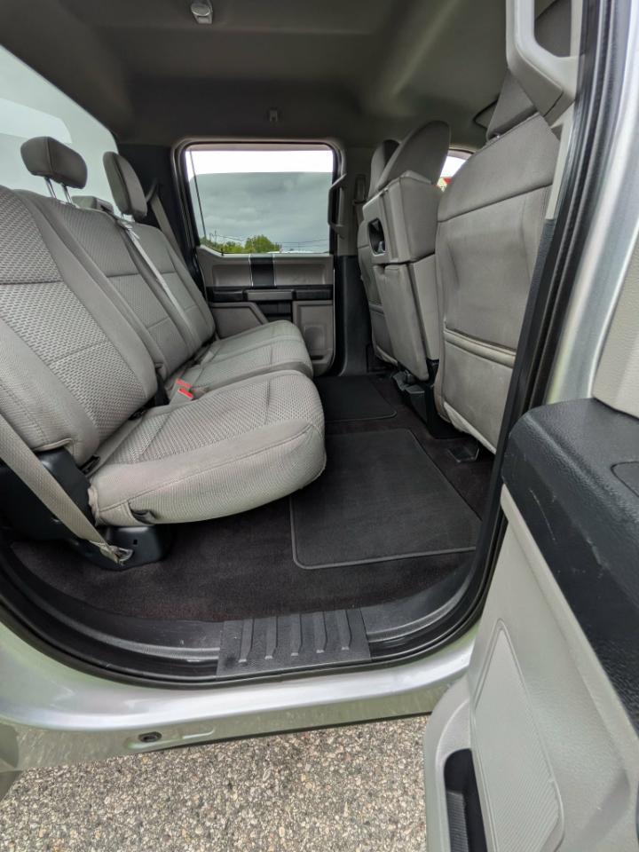 Ford F-150 XLT SuperCrew 6.5-ft. Bed 4WD 2020