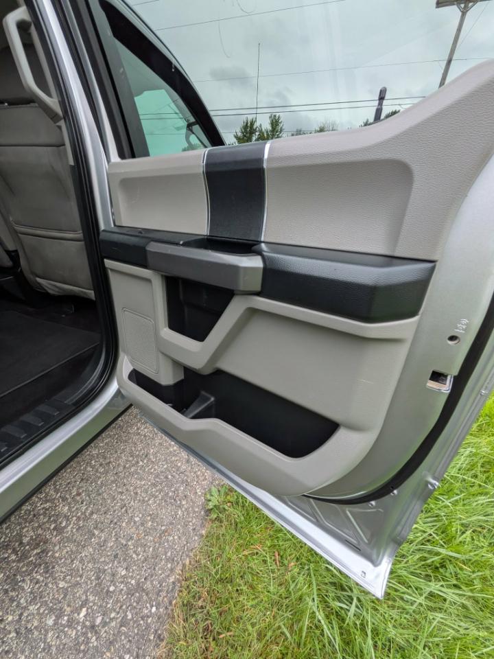 Ford F-150 XLT SuperCrew 6.5-ft. Bed 4WD 2020