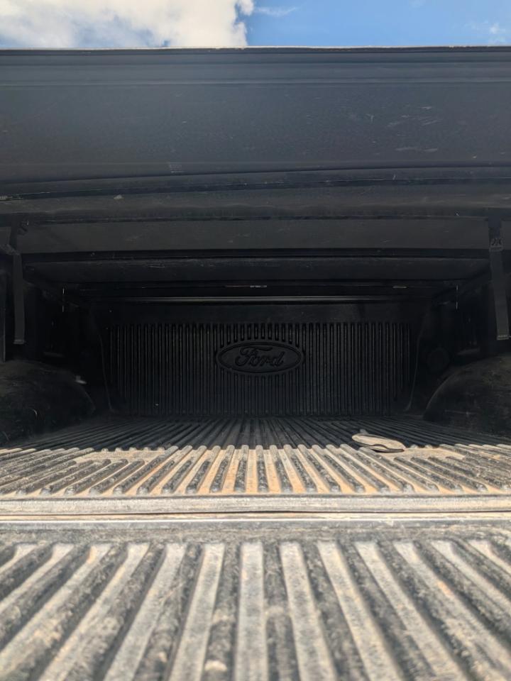 Ford F-150 XLT SuperCrew 5.5-ft. Bed 4WD 2016