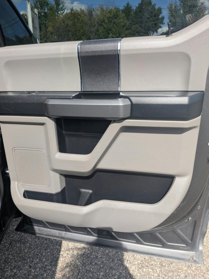 Ford F-150 XLT SuperCrew 5.5-ft. Bed 4WD 2016