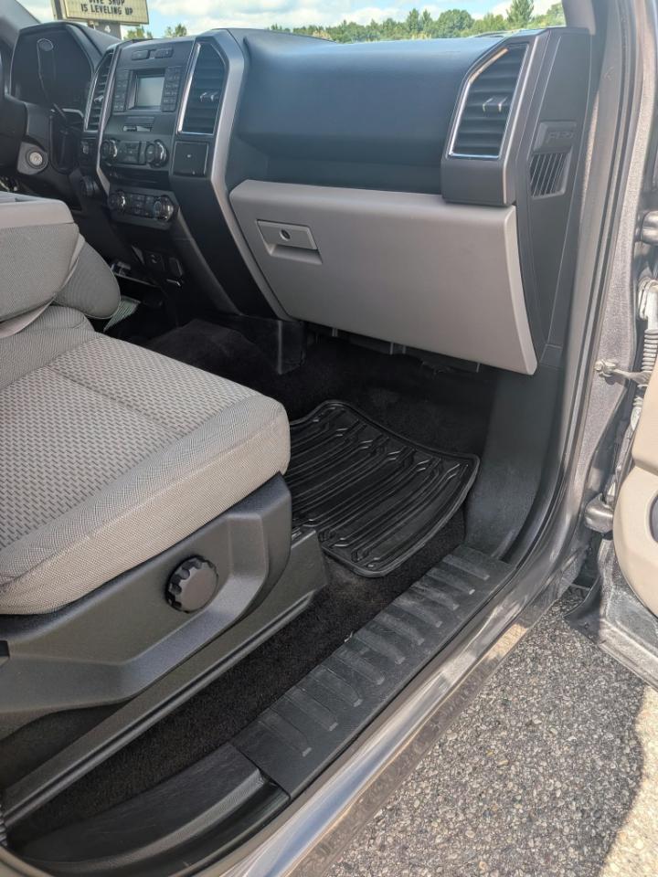 Ford F-150 XLT SuperCrew 5.5-ft. Bed 4WD 2016