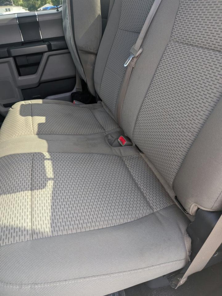 Ford F-150 XLT SuperCrew 5.5-ft. Bed 4WD 2016