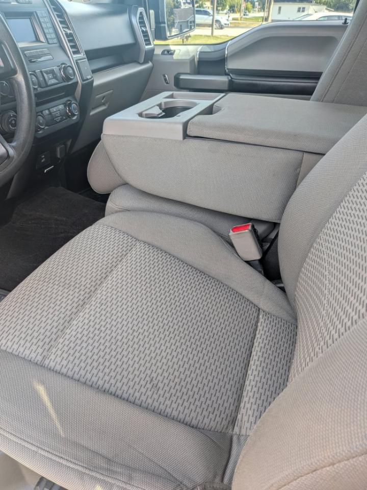 Ford F-150 XLT SuperCrew 5.5-ft. Bed 4WD 2016