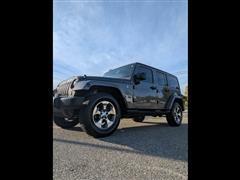 2017 Jeep Wrangler 