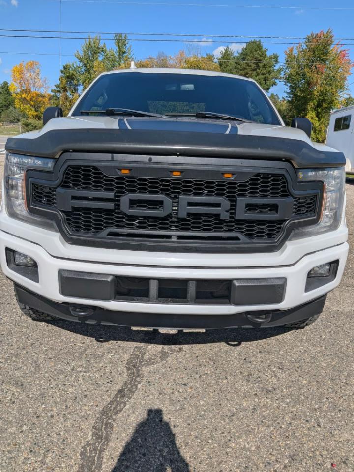 Ford F-150 XLT 4WD SuperCrew 6.5' Box 2018