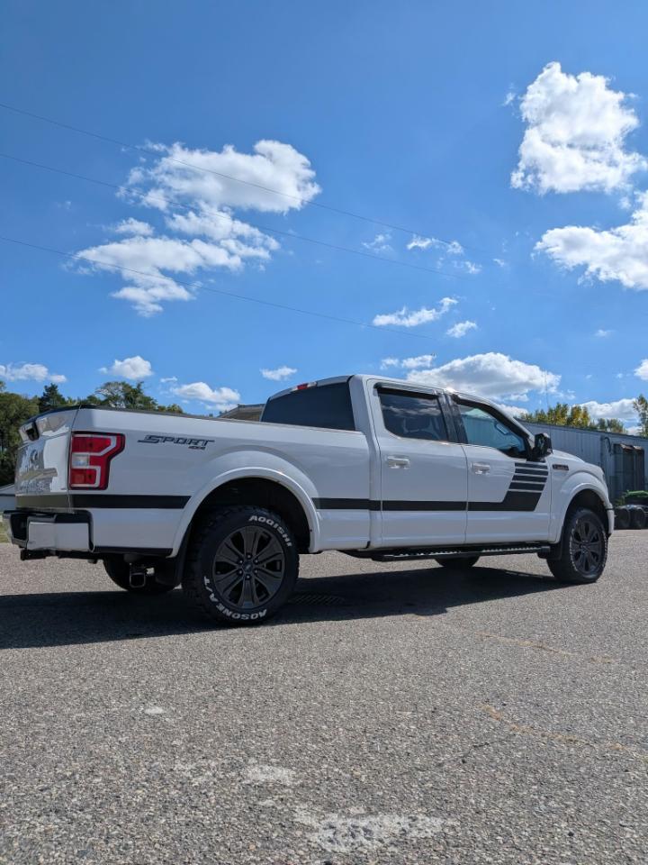 Ford F-150 XLT 4WD SuperCrew 6.5' Box 2018