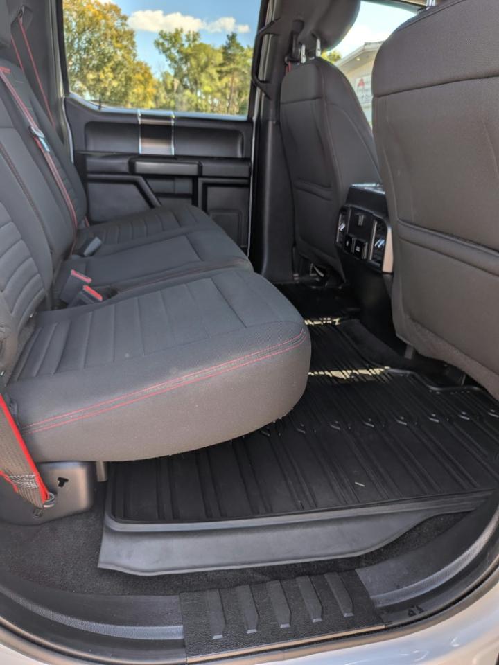 Ford F-150 XLT 4WD SuperCrew 6.5' Box 2018