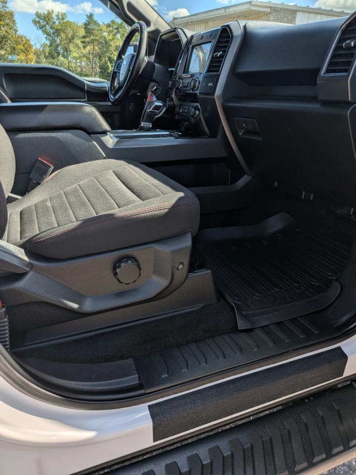 Ford F-150 XLT 4WD SuperCrew 6.5' Box 2018