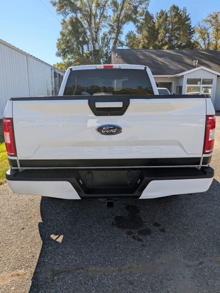 Ford F-150 XLT 4WD SuperCrew 6.5' Box 2018