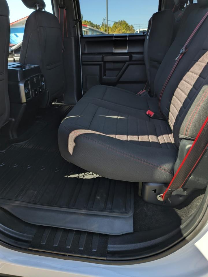 Ford F-150 XLT 4WD SuperCrew 6.5' Box 2018