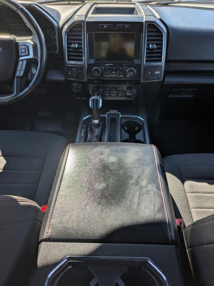 Ford F-150 XLT 4WD SuperCrew 6.5' Box 2018
