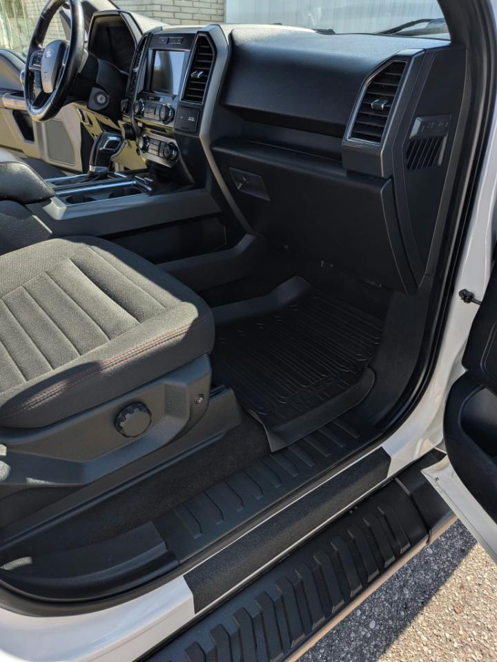 Ford F-150 XLT 4WD SuperCrew 6.5' Box 2018