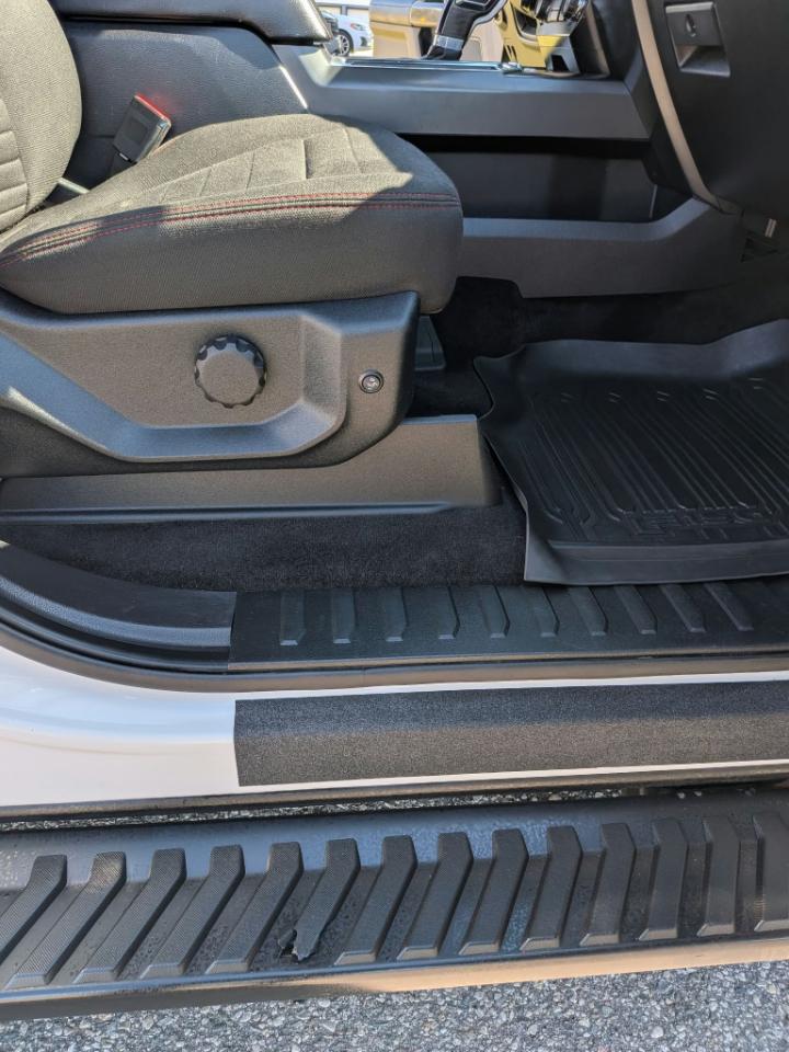 Ford F-150 XLT 4WD SuperCrew 6.5' Box 2018