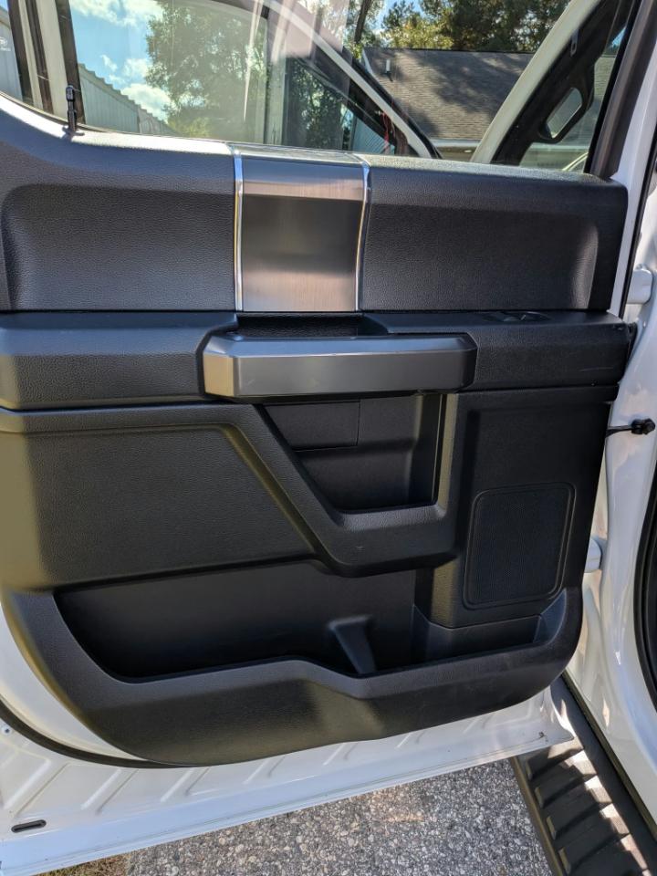 Ford F-150 XLT 4WD SuperCrew 6.5' Box 2018