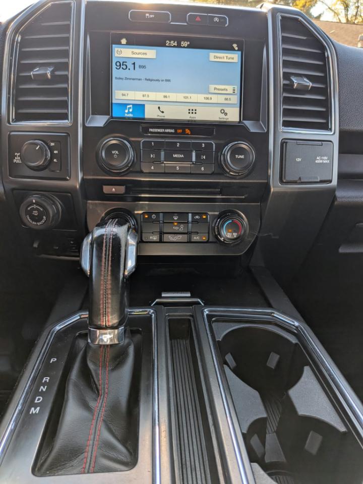 Ford F-150 XLT 4WD SuperCrew 6.5' Box 2018