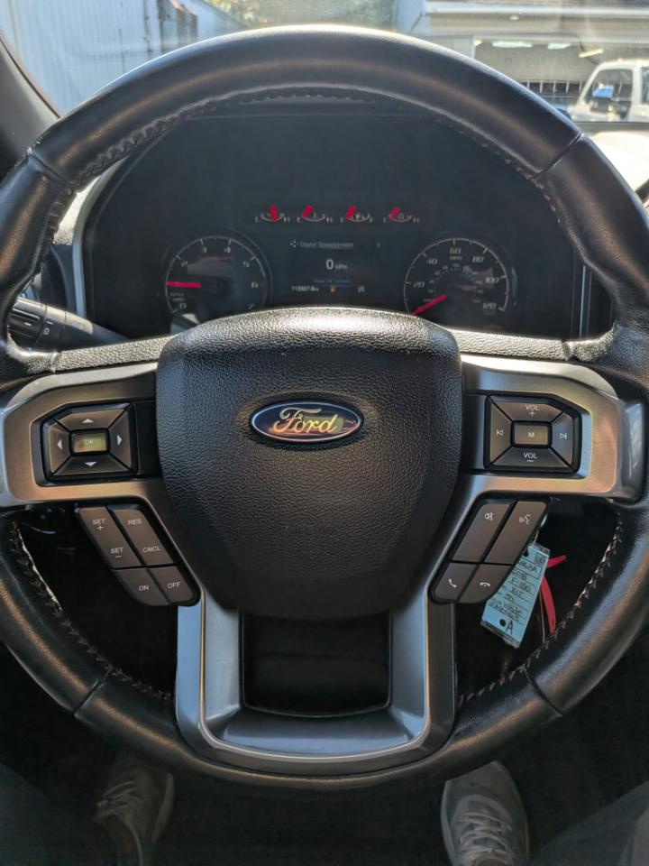 Ford F-150 XLT 4WD SuperCrew 6.5' Box 2018