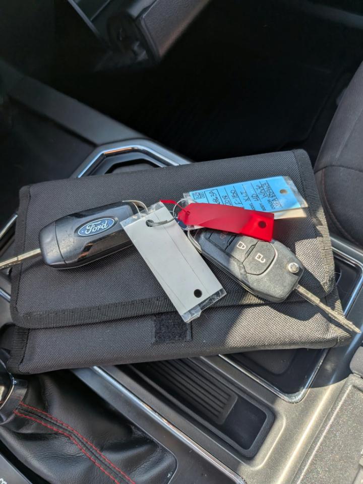Ford F-150 XLT 4WD SuperCrew 6.5' Box 2018