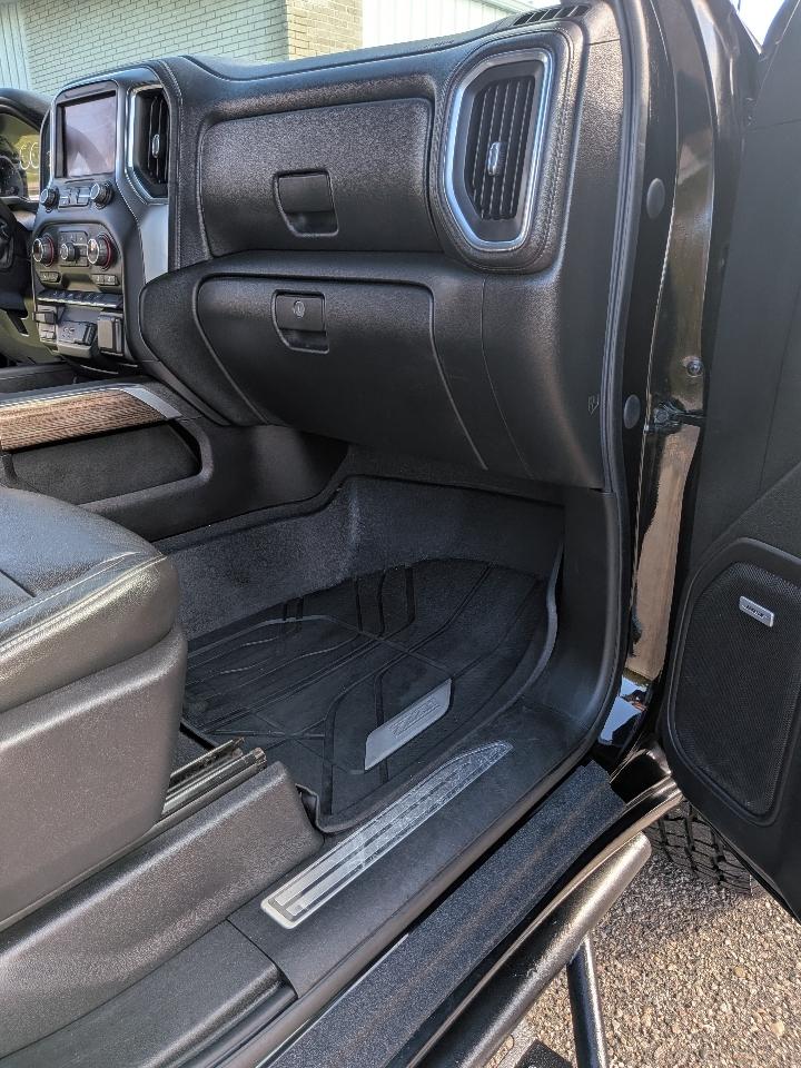 Chevrolet Silverado 1500 LT Trail Boss Crew Cab 4WD 2020